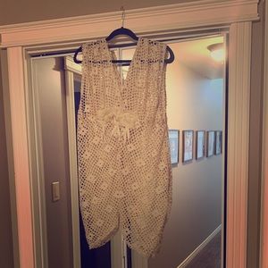 Pretty Angel swim cover up